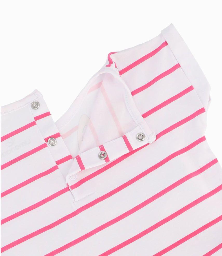 Conjunto Bebé De Polera Y Calzas-5