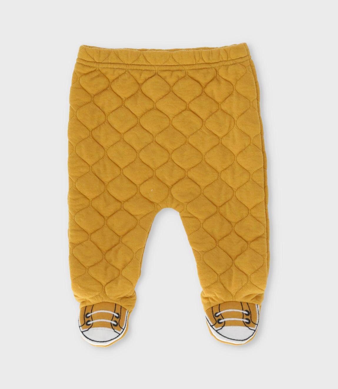 Buzo recién nacido con diseño crudo Black and Blue-3