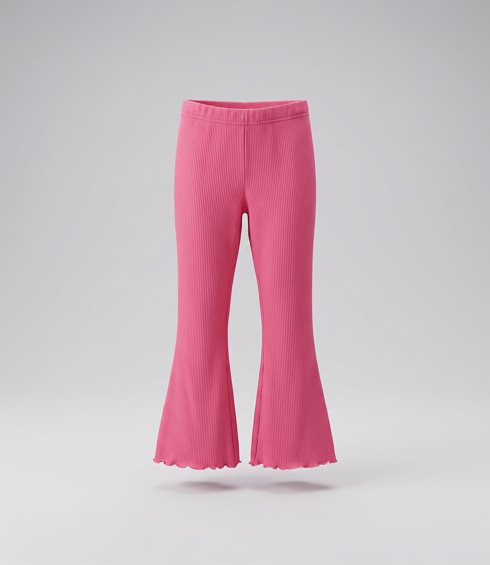 Conjunto polerón liviano y calza niña  F11221270278 coral-4