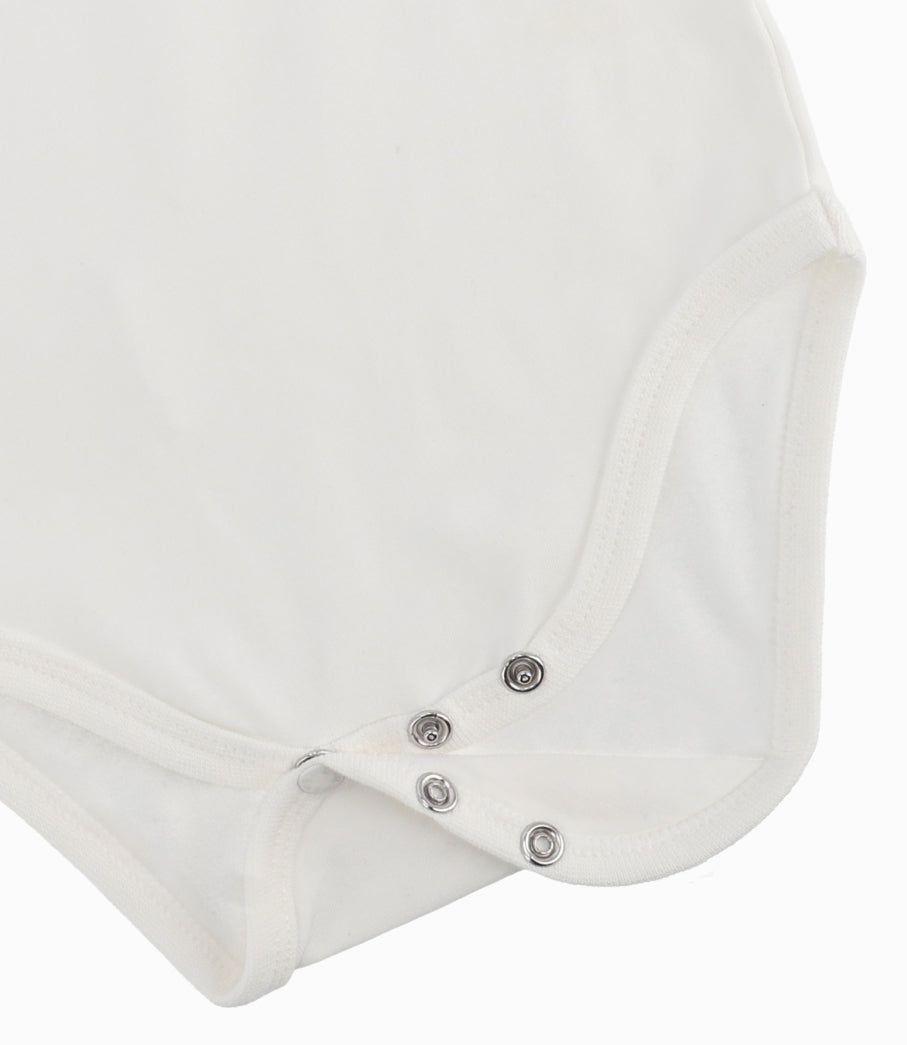 Conjunto Recién Nacido De Jardinera Y Body-3