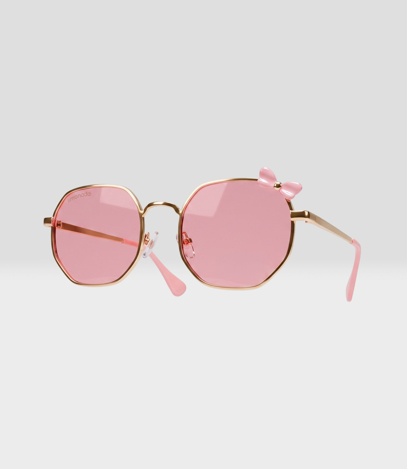 Lente niña con filtro UV L91571270699 rosado Limonada-1