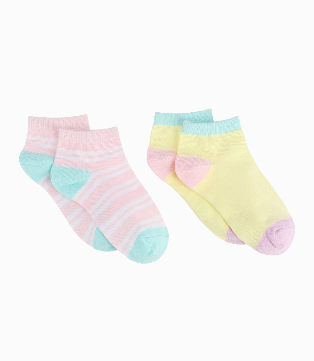 Pack Calcetín Niña Multicolor Varios-5
