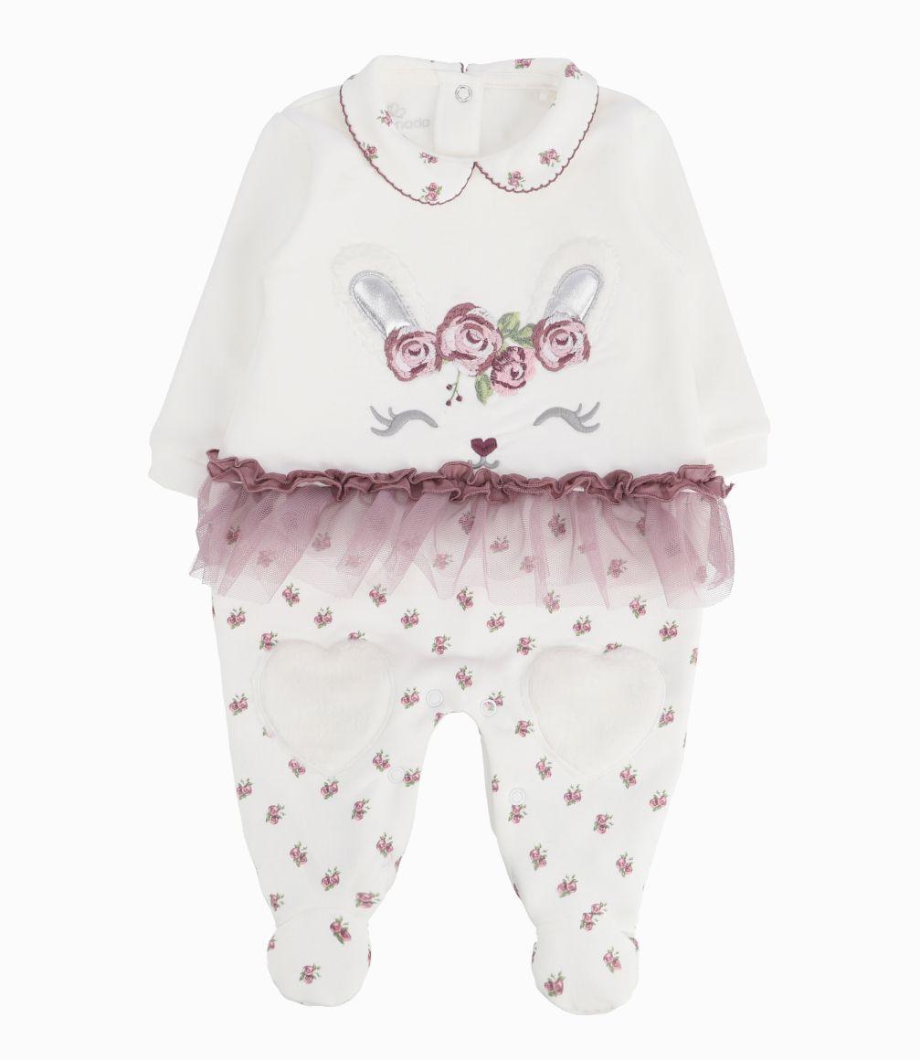 Enterito Recién Nacida De Conejito Limonada Uva-0