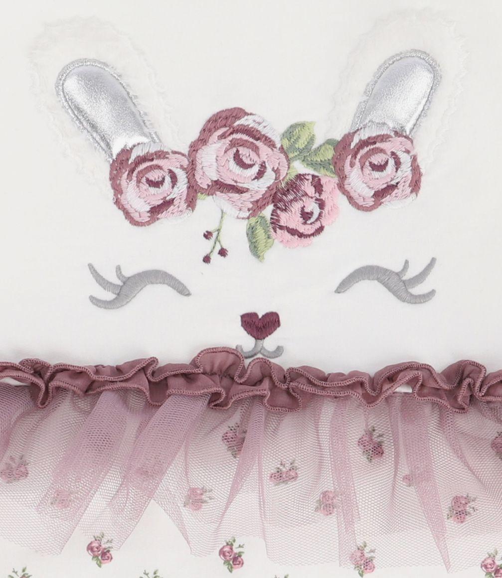 Enterito Recién Nacida De Conejito Limonada Uva-1