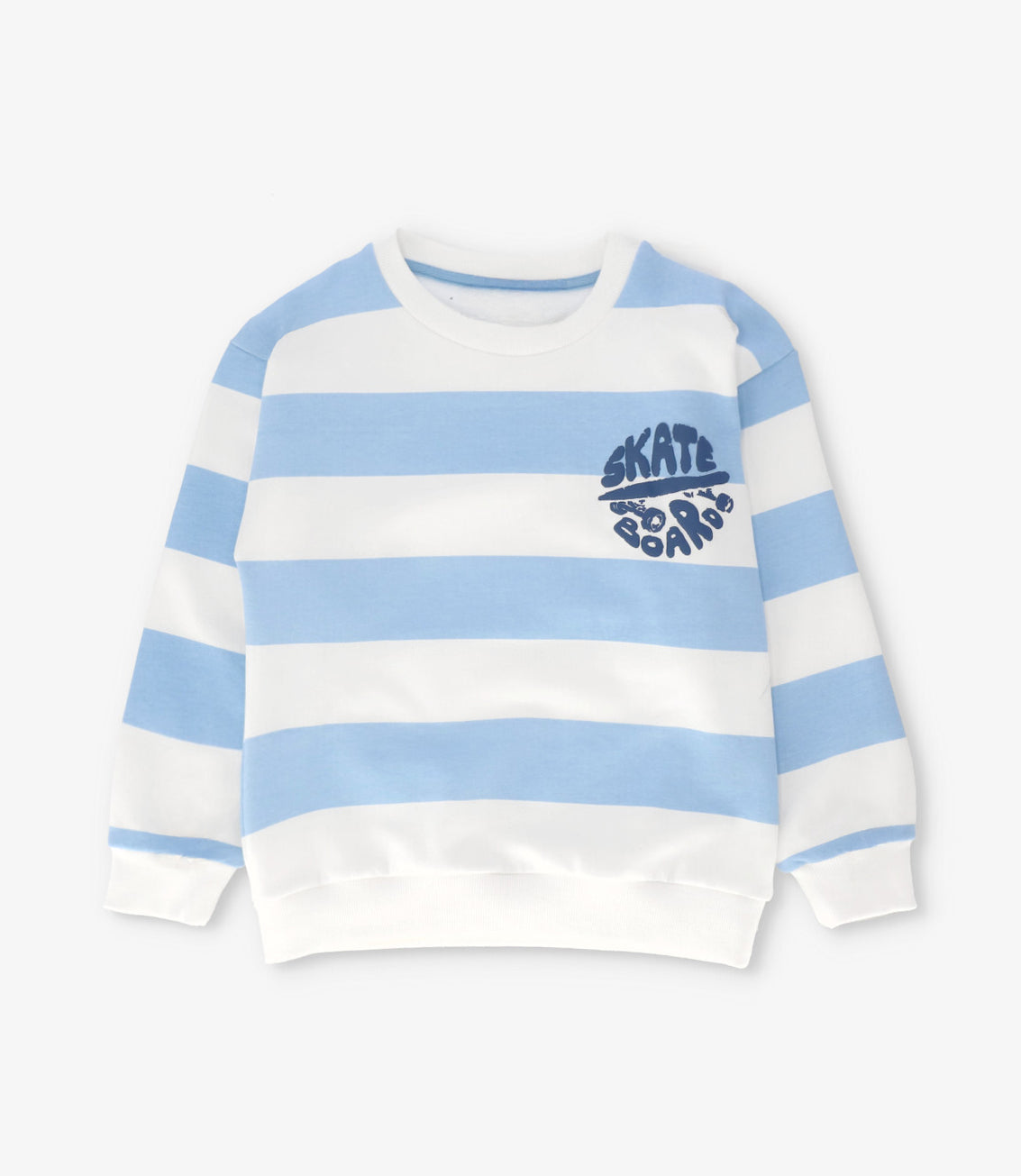 Polerón niño skate celeste 4 Kids-0