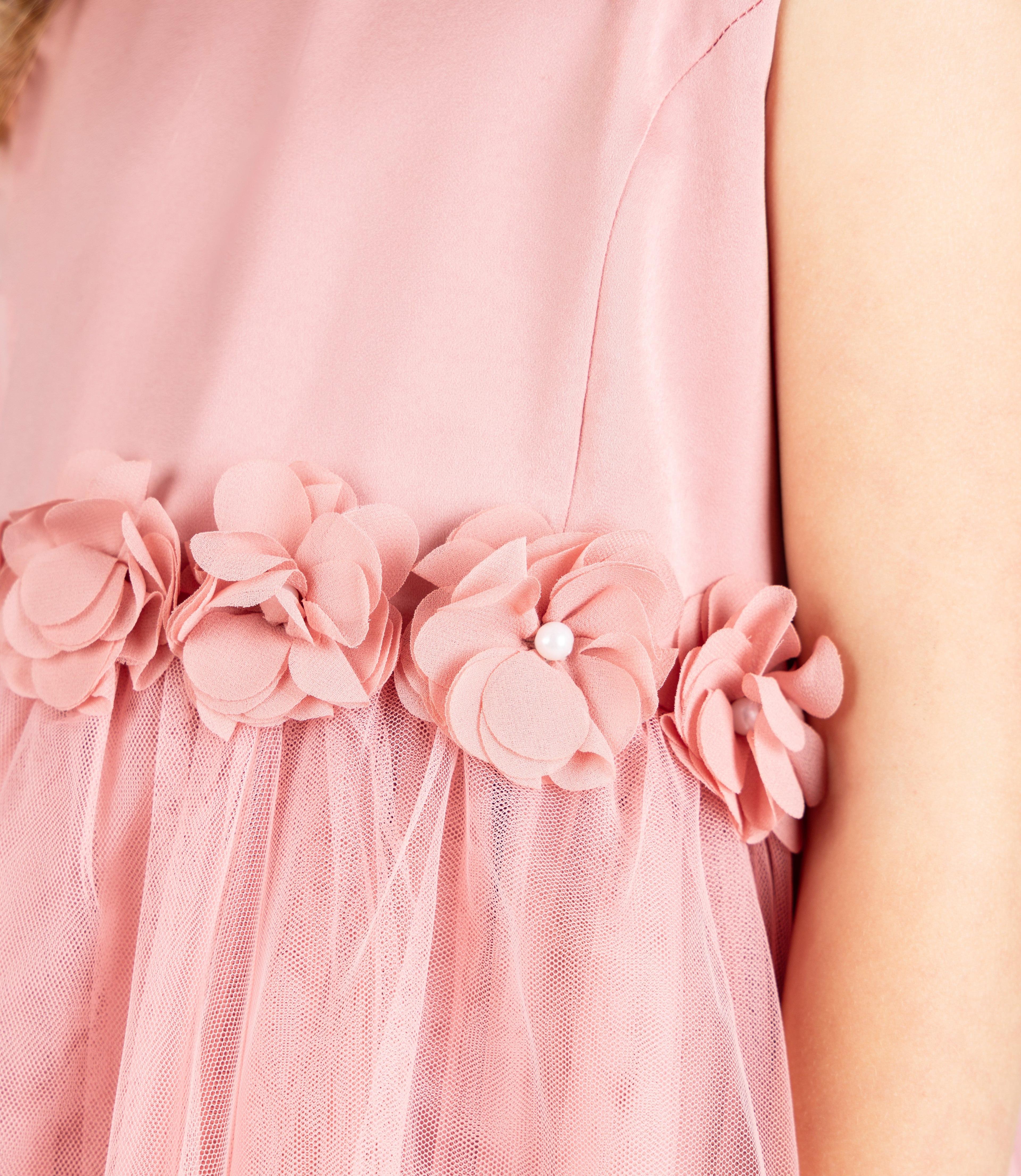 Vestido Niña Formal-2