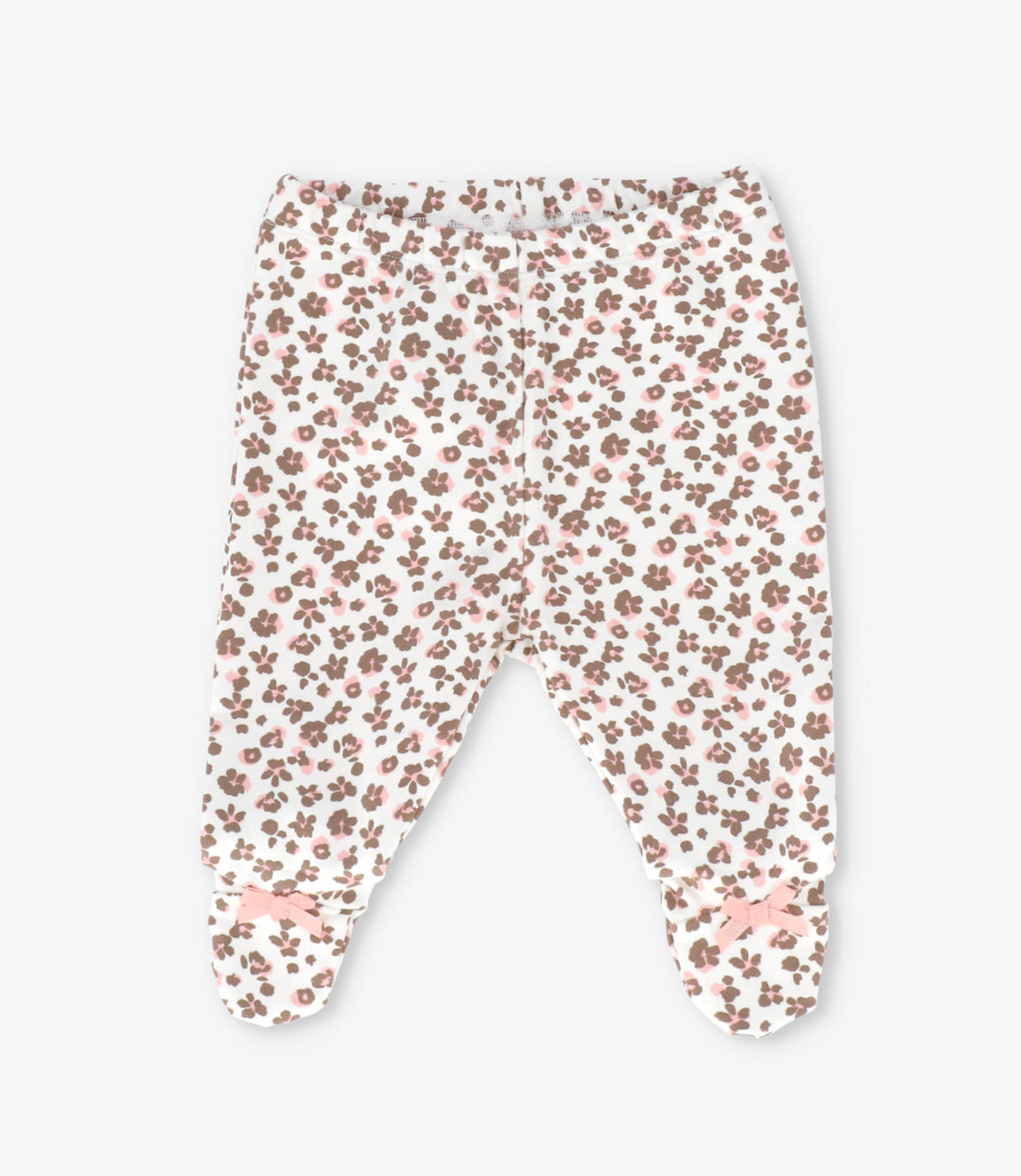 Conjunto recién nacida animal rosado Limonada-3