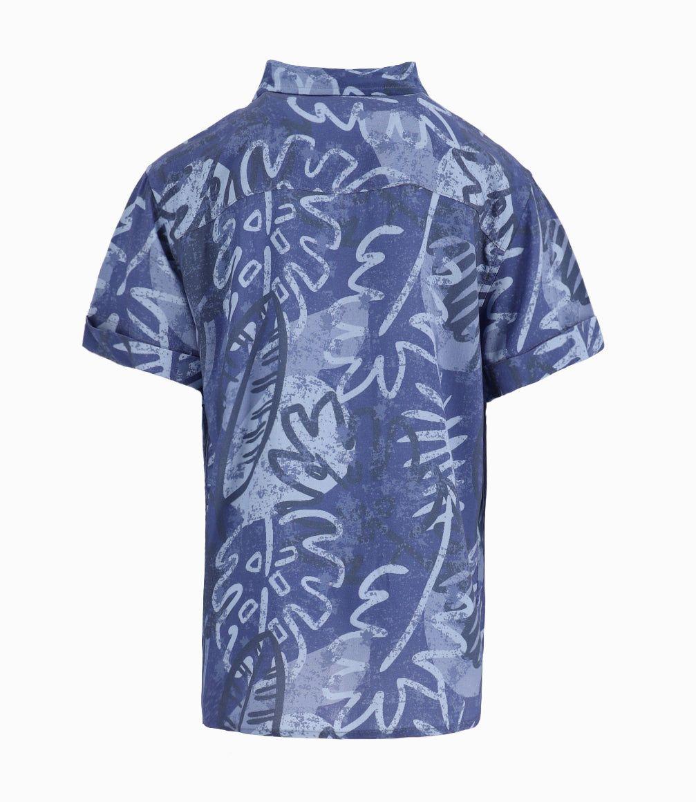 Camisa Niño Guayabera-9