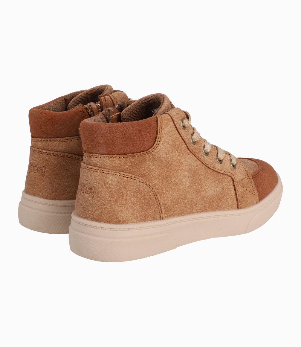 Zapatilla Niño Urbana 4 Kids Camel-7