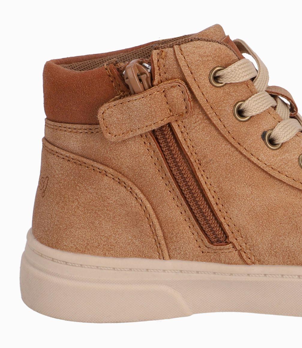 Zapatilla Niño Urbana 4 Kids Camel-2