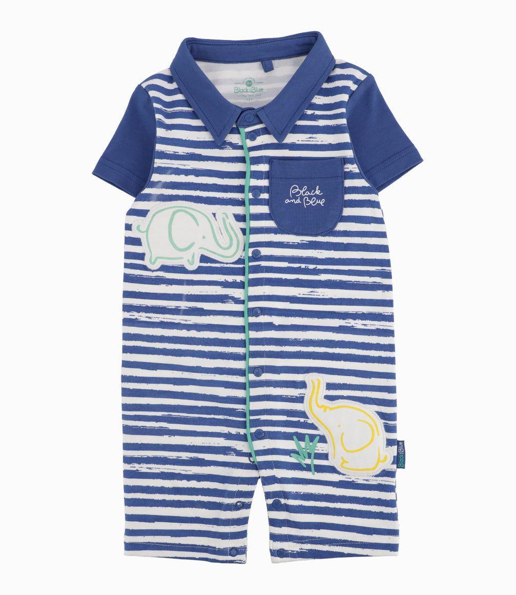 Enterito Recién Nacido Con Rayas-6