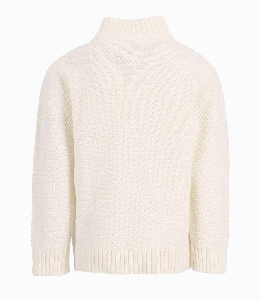 Chaleco Niño Con Diseño Crudo 4 Kids-11