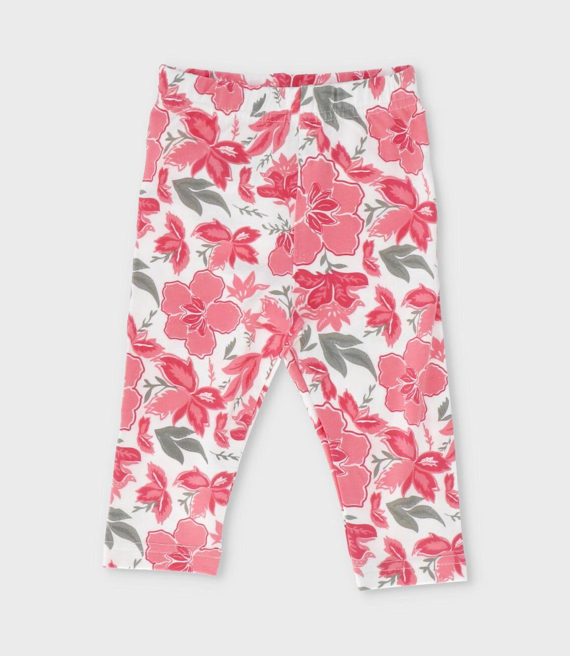Conjunto bebé con bordado crudo Limonada-3
