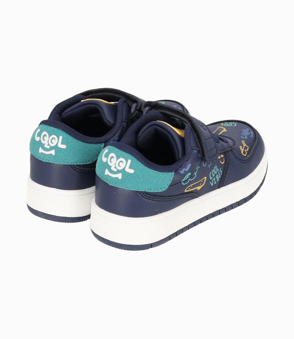 Zapatilla niño urbano azul 4 Kids-2