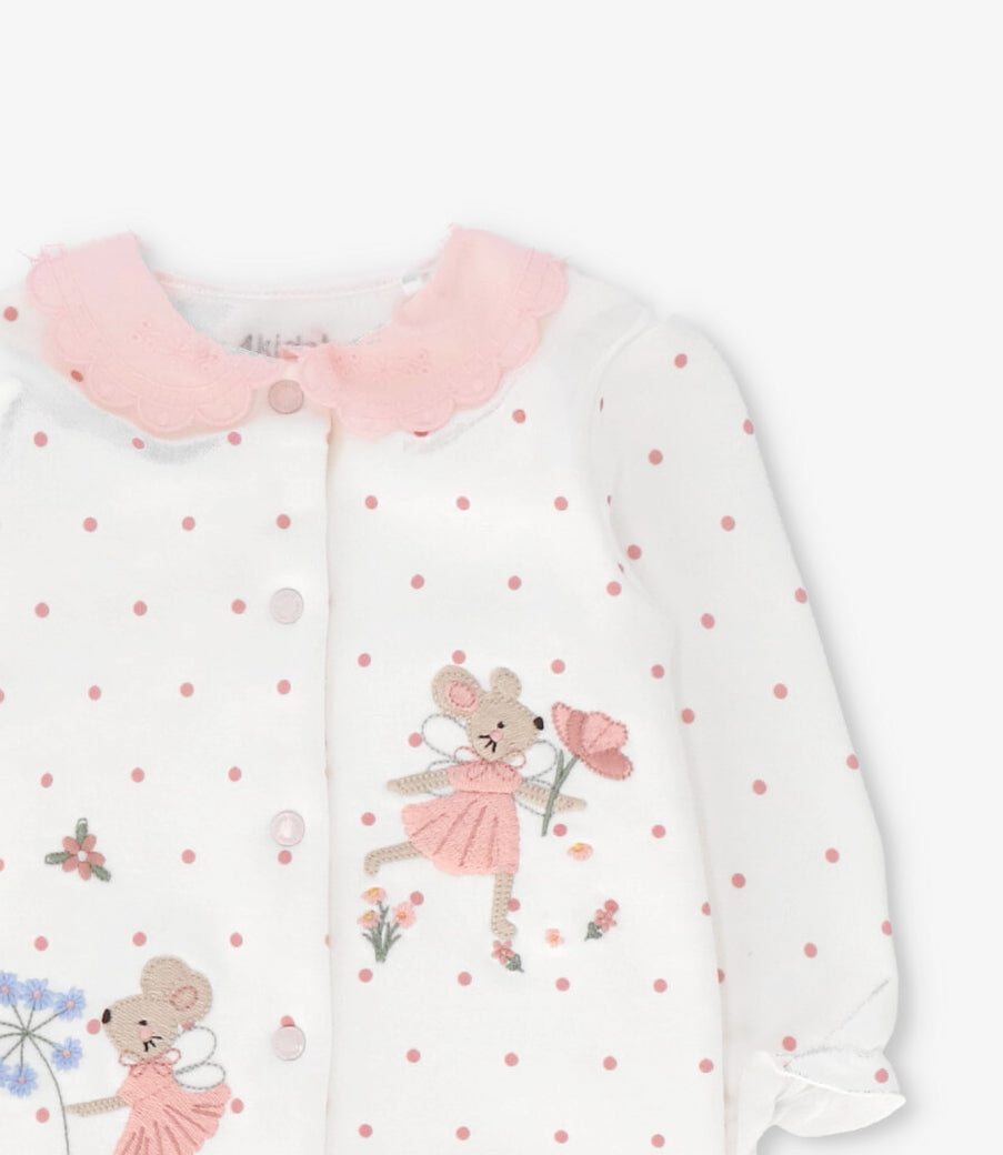 Enterito recién nacida con cuello crudo 4 Kids-2