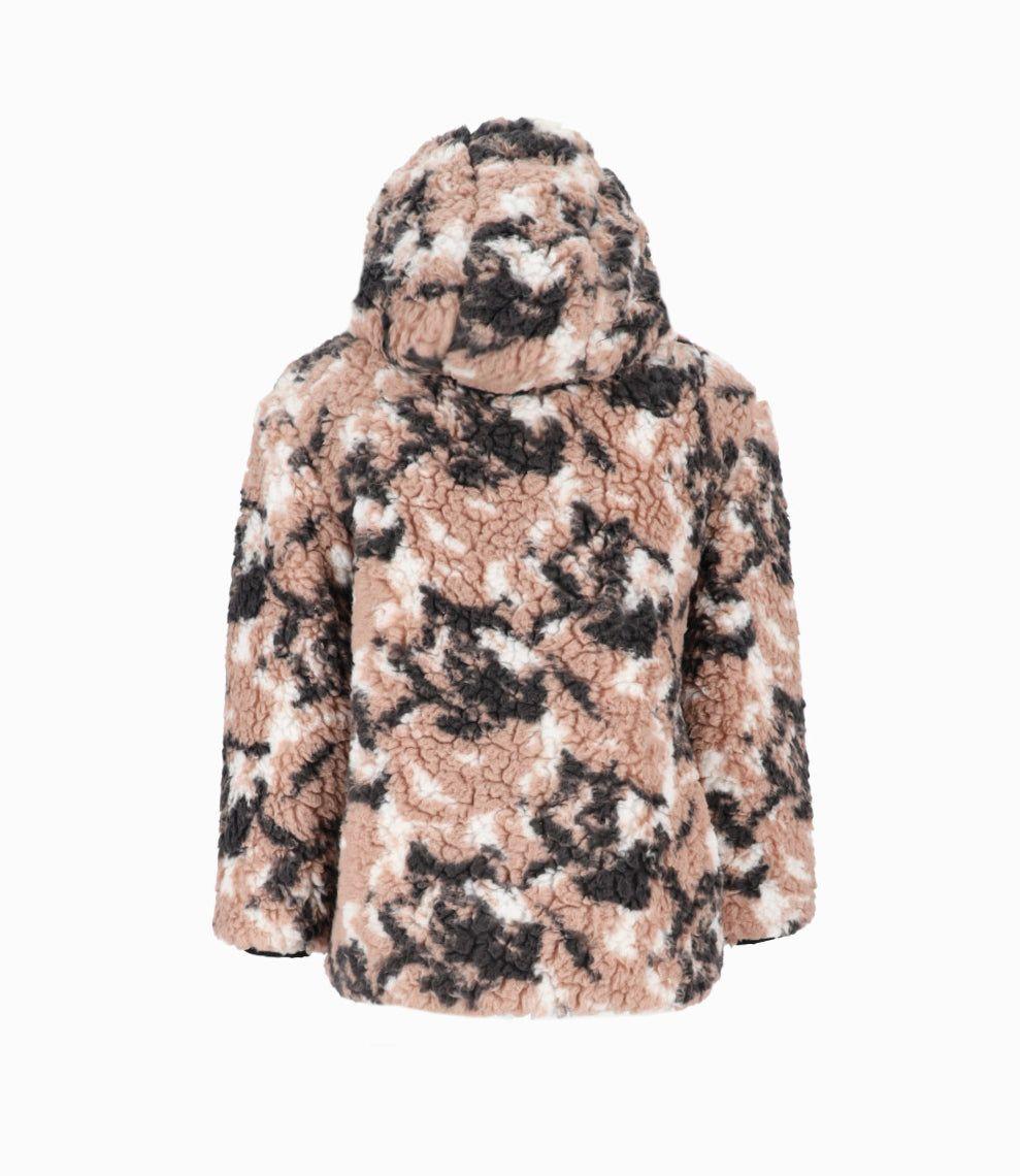 Polerón niño camuflado beige 4 Kids-2