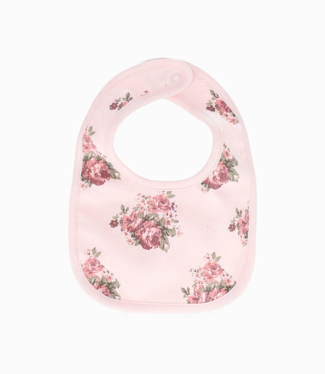 Set general recién nacida 5 piezas rosa Limonada-3