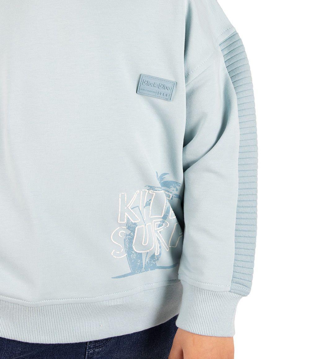 Polerón Niño Con Estampado-2