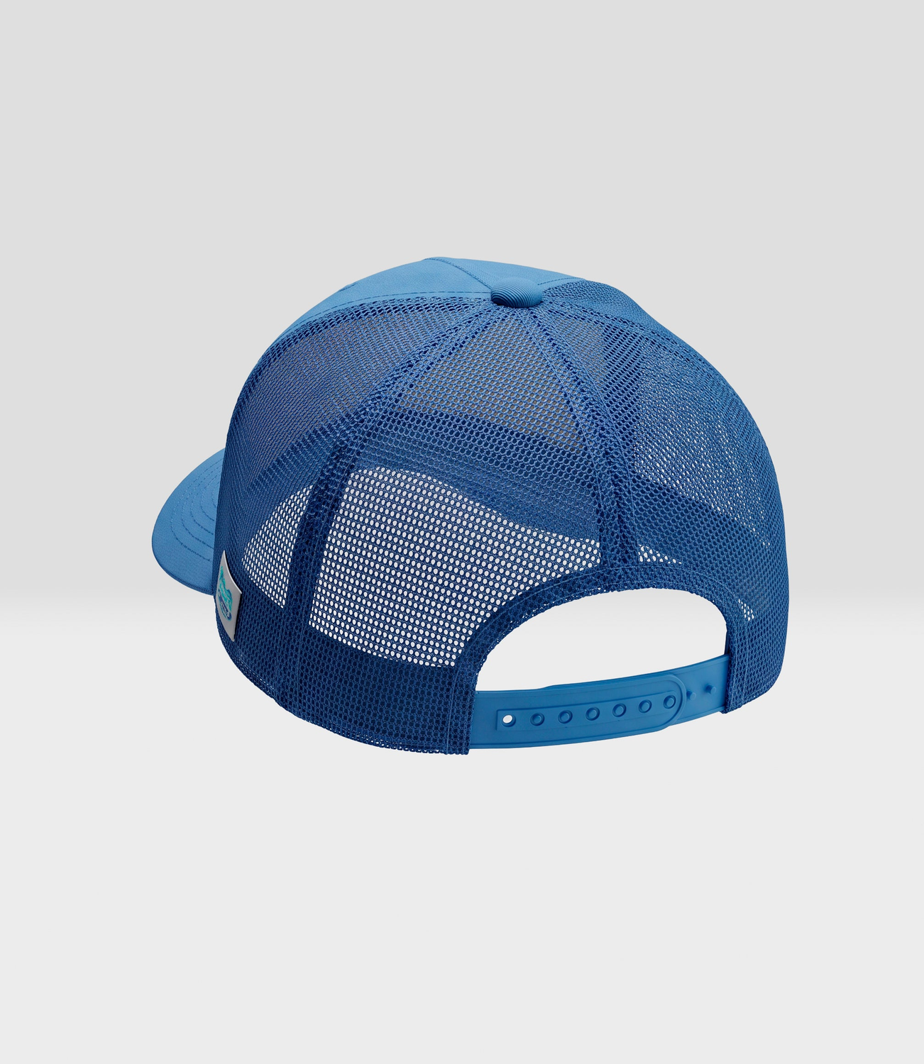 Jockey niño  B91811270260 azul piedra Black and blue-2