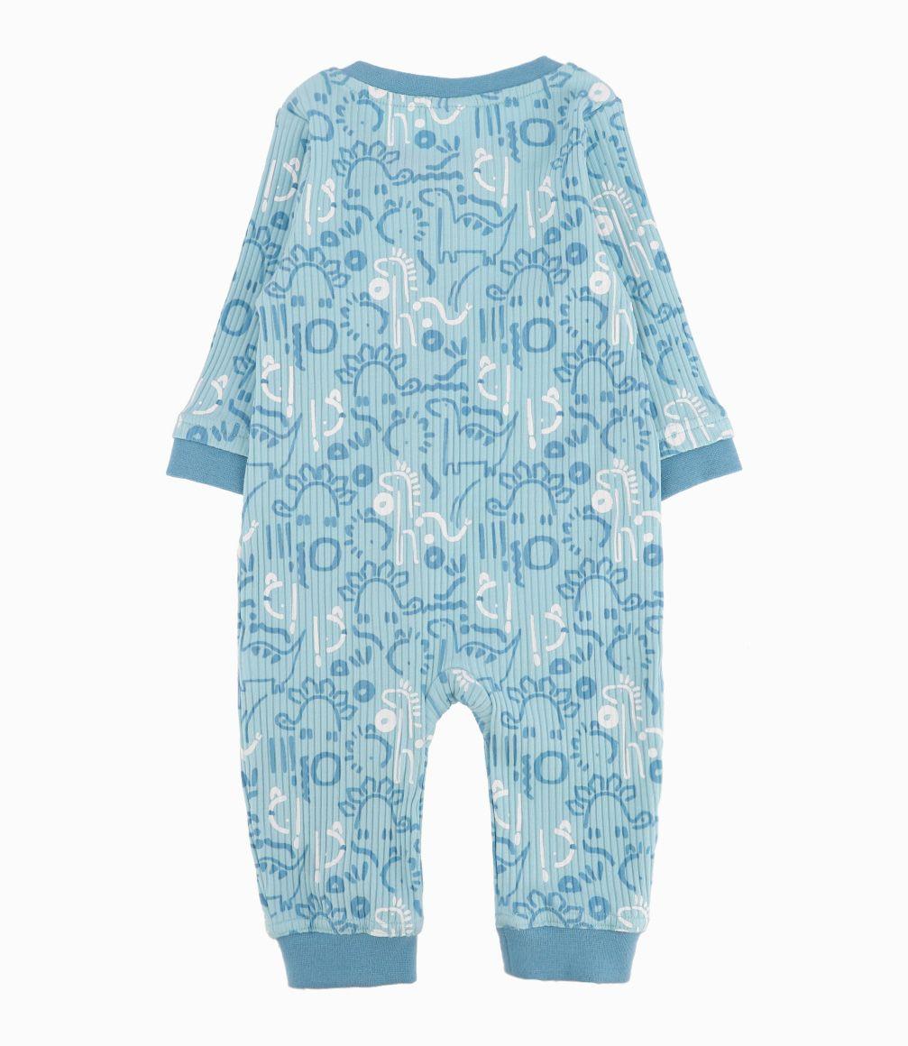 Enterito Recién Nacido Con Dinosaurios-1