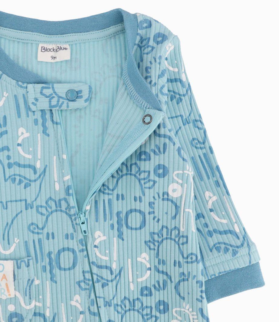 Enterito Recién Nacido Con Dinosaurios-5