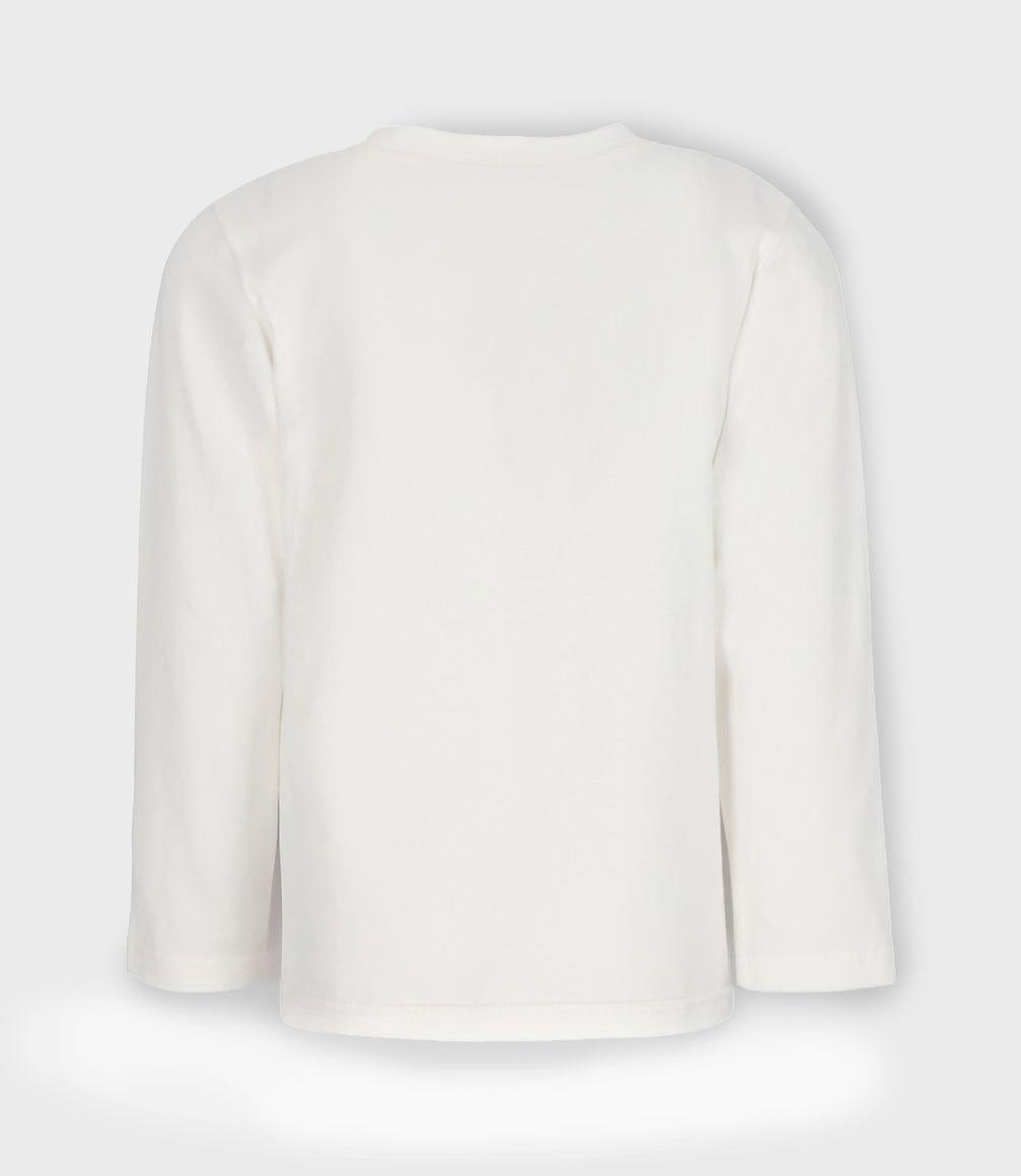 Polera niño california blanco Black and Blue-1