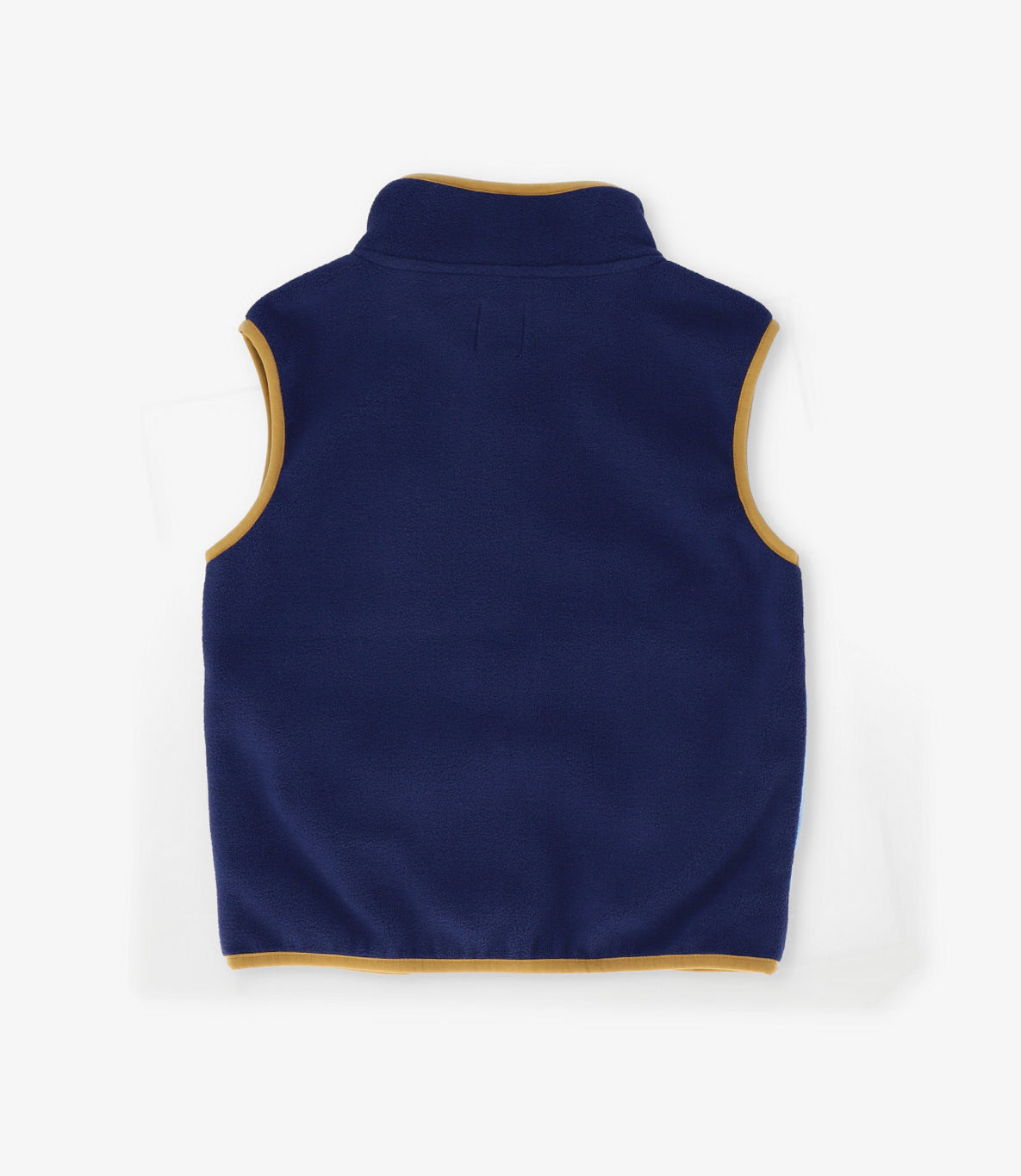Chaqueta niño sin manga- azul 4 Kids-2