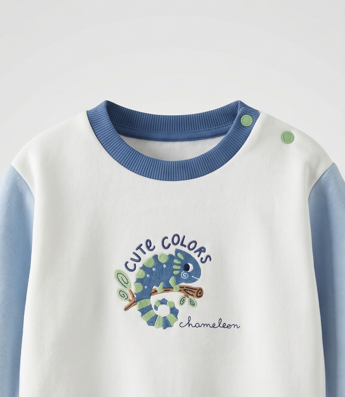 Buzo recién nacido  B13191270161 celeste Black and blue-3