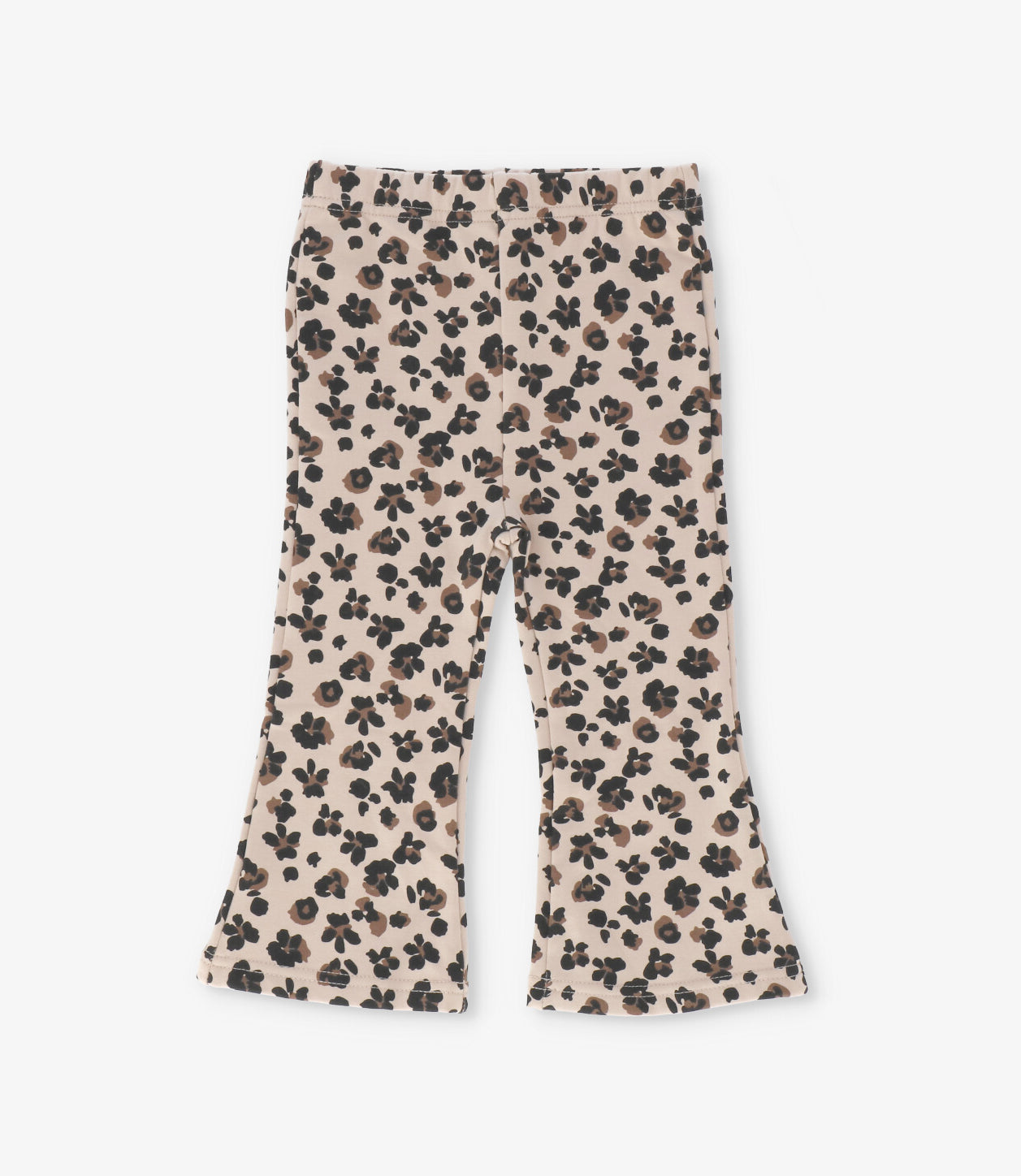 Conjunto bebé animal print crudo Limonada-4