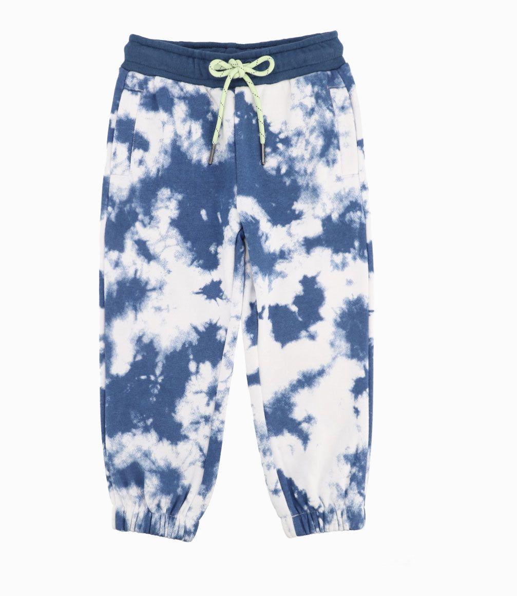 Pantalón Buzo Niño Básico-2