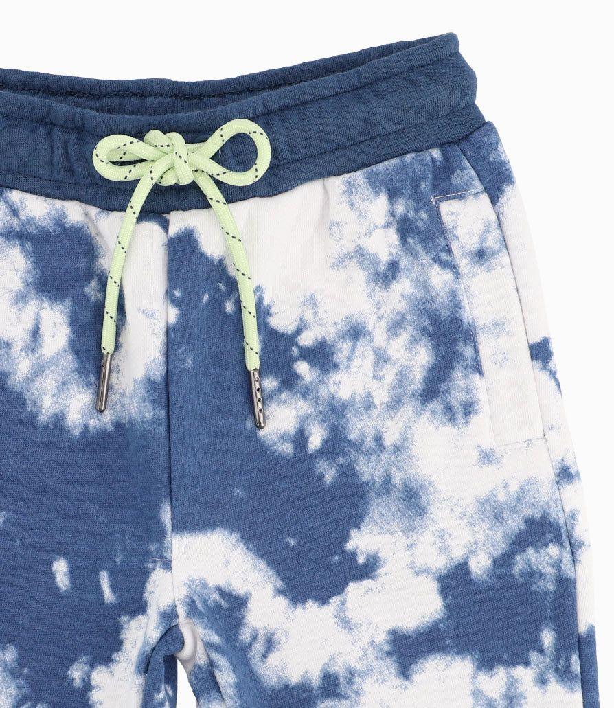 Pantalón Buzo Niño Básico-4