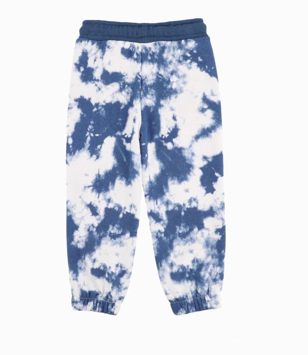 Pantalón Buzo Niño Básico-7