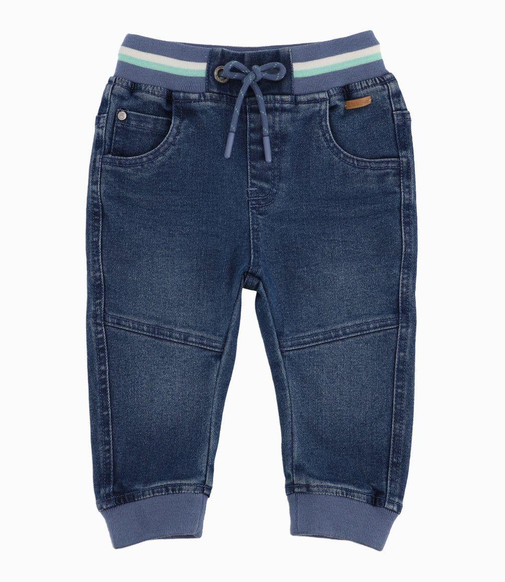 Jeans Bebé Jogger-3