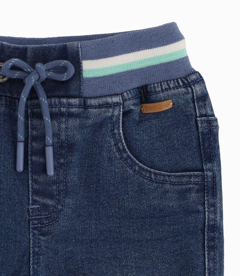 Jeans Bebé Jogger-7
