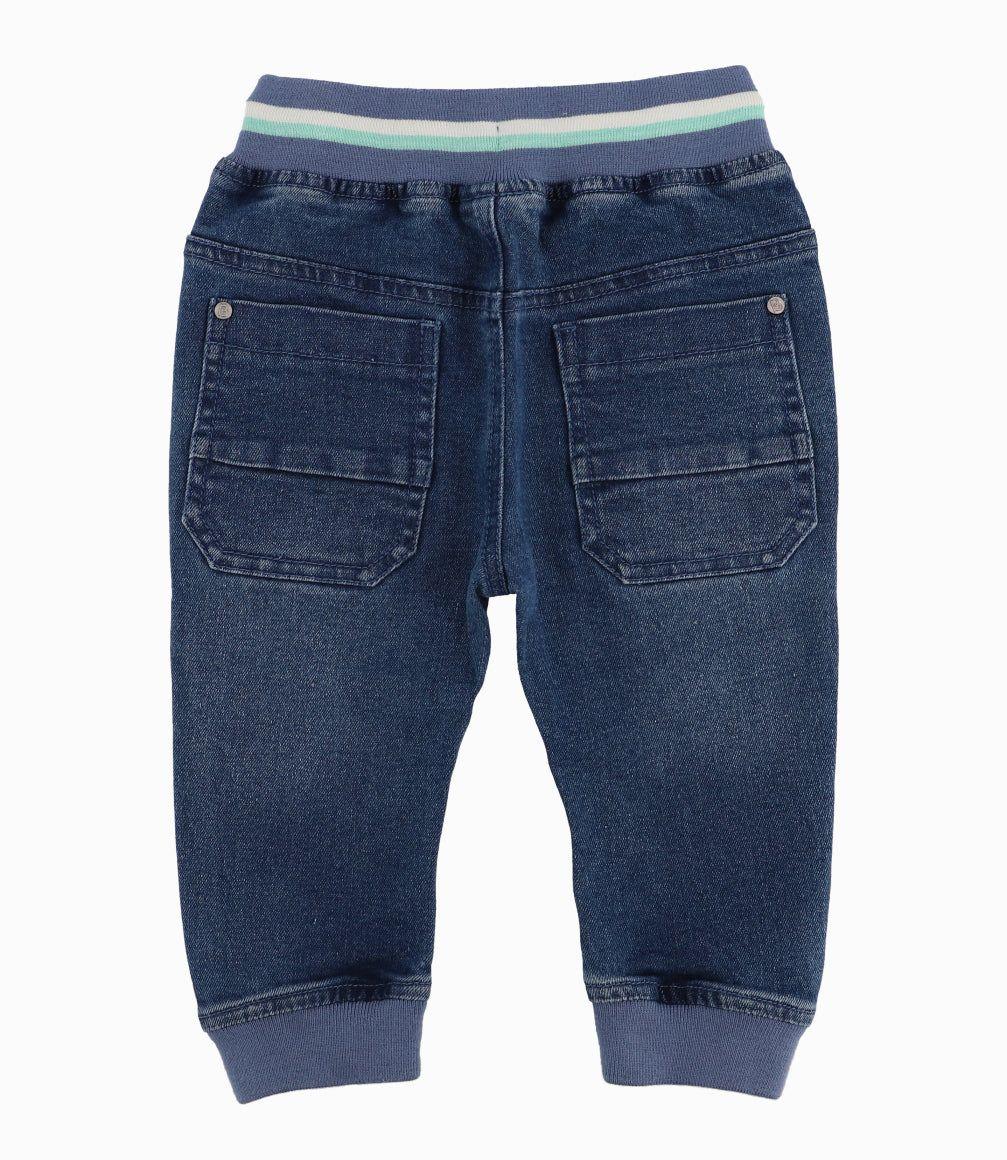 Jeans Bebé Jogger-8