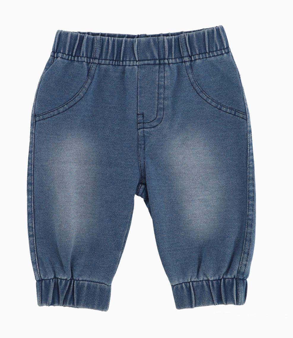 Conjunto Recién Nacido De Polera Y Pantalón-2