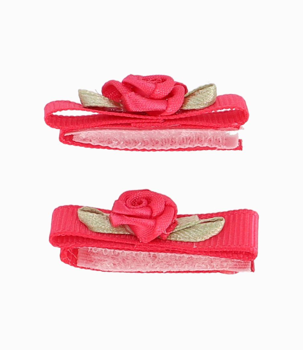 Pinche Recién Nacida Con Lazo Limonada Rosado-1