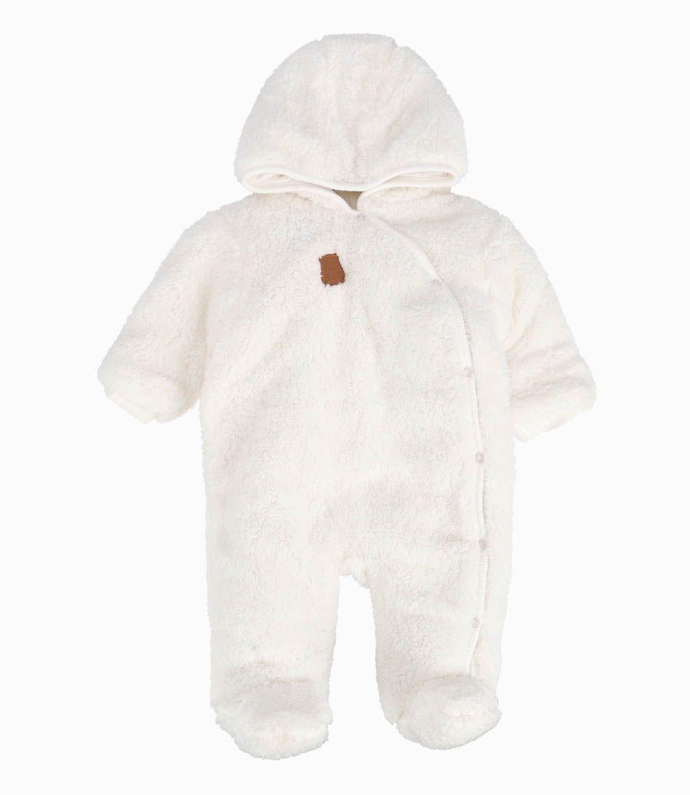 Saquito Soft Handfeel Recién Nacido Crudo Black And Blue-0