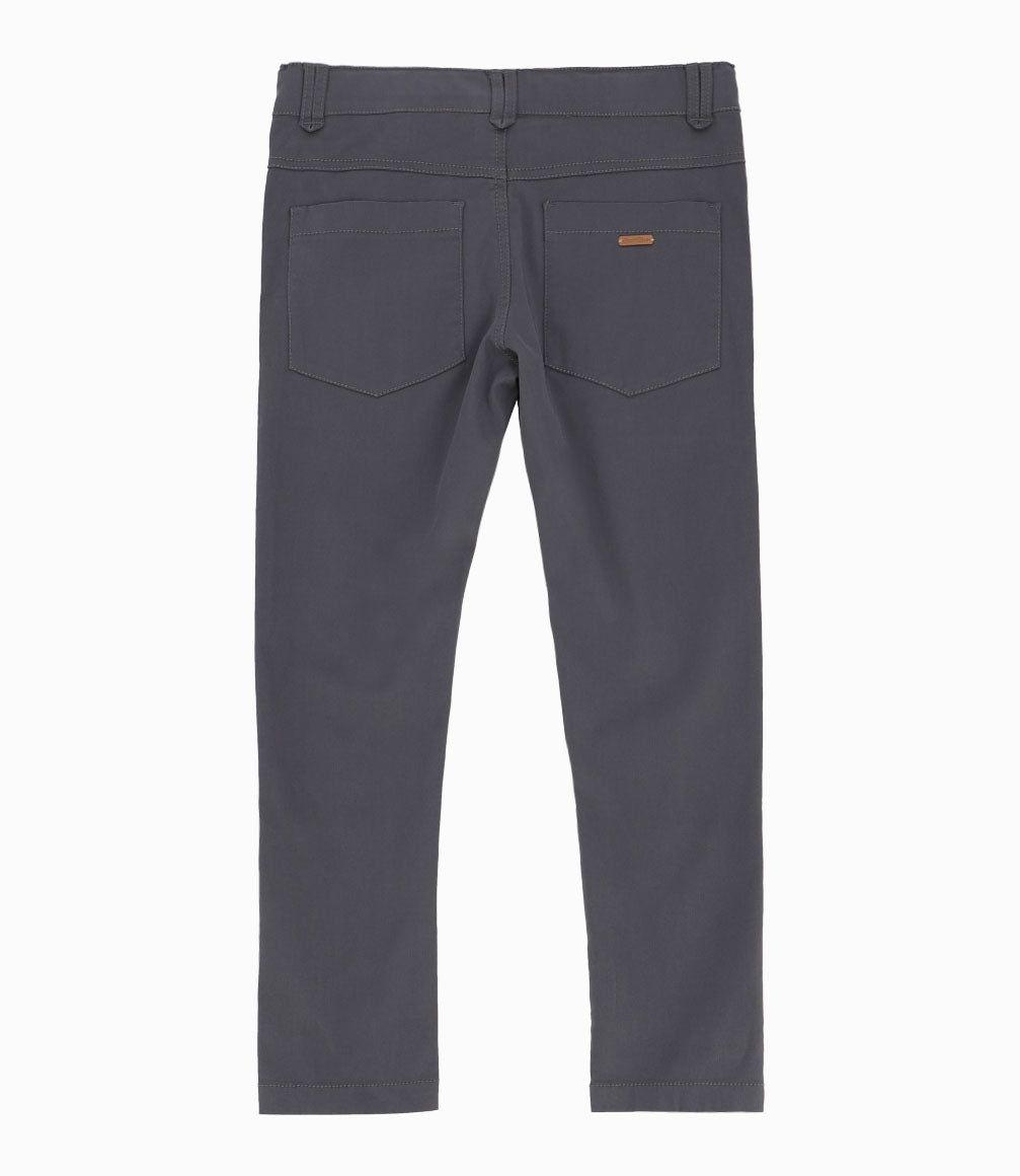 Pantalón Niño Básico-3