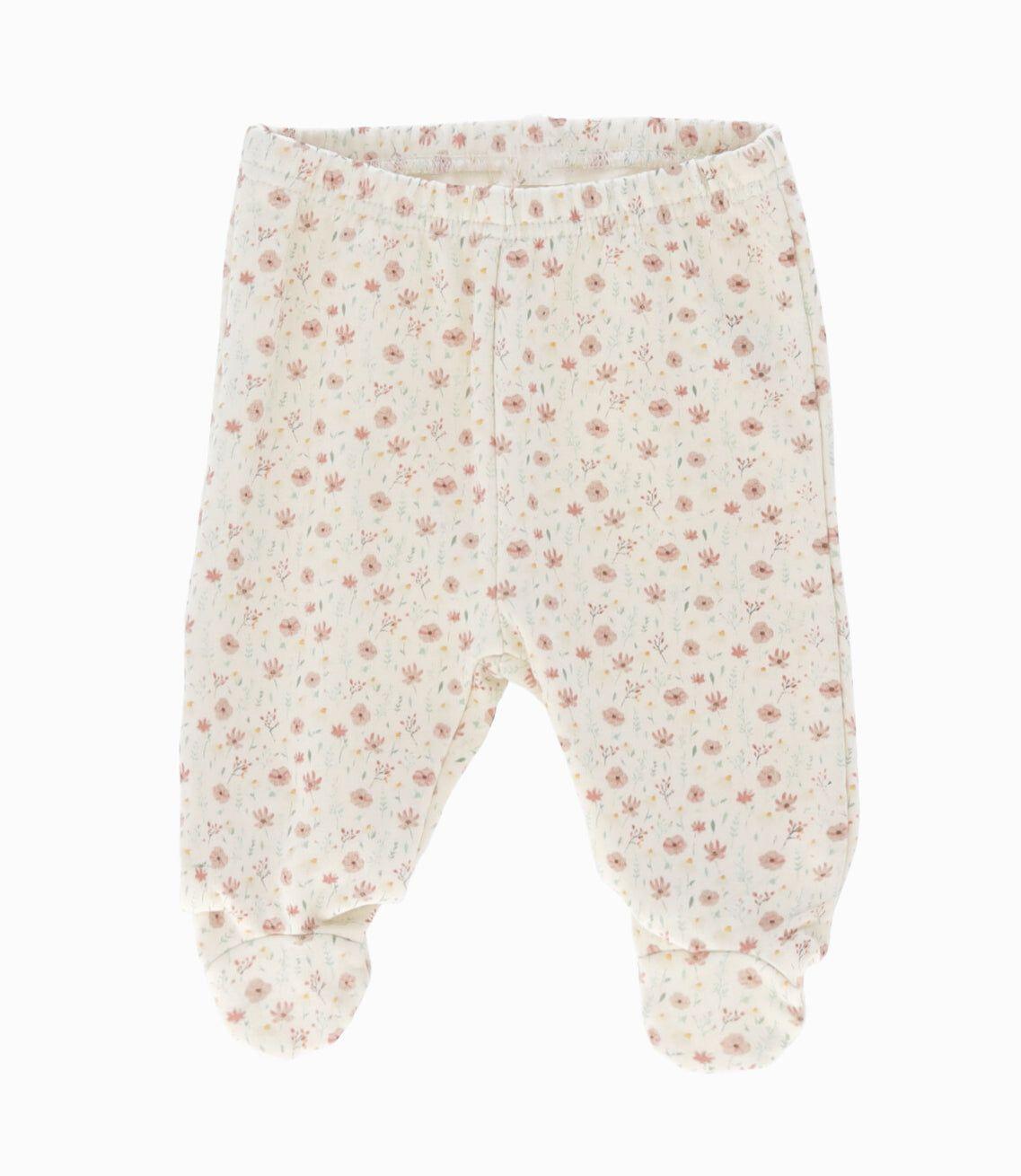 Conjunto recién nacida con conejo rosado 4 Kids-3