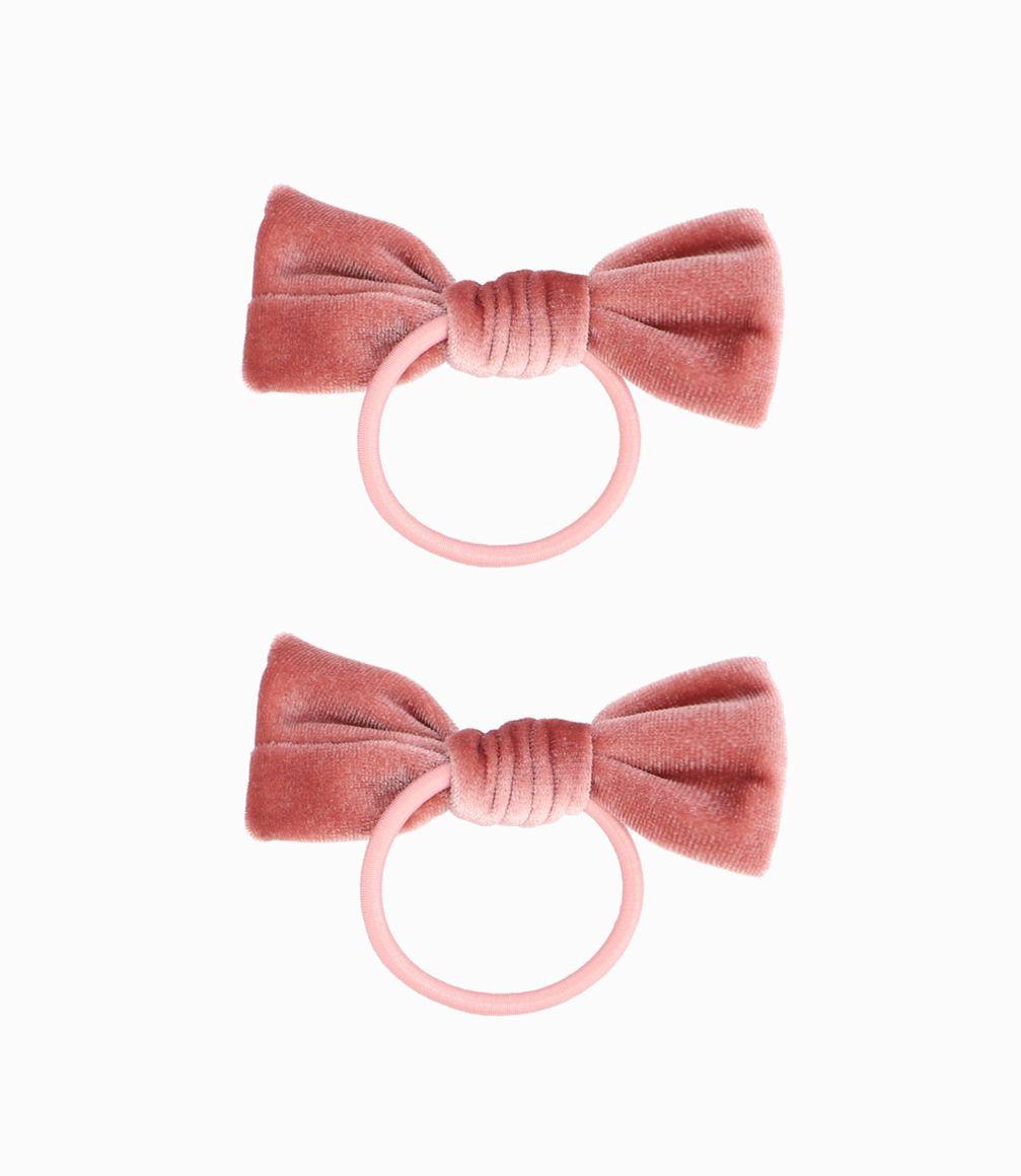 Collet Niña Con Lazo Limonada Rosado-0