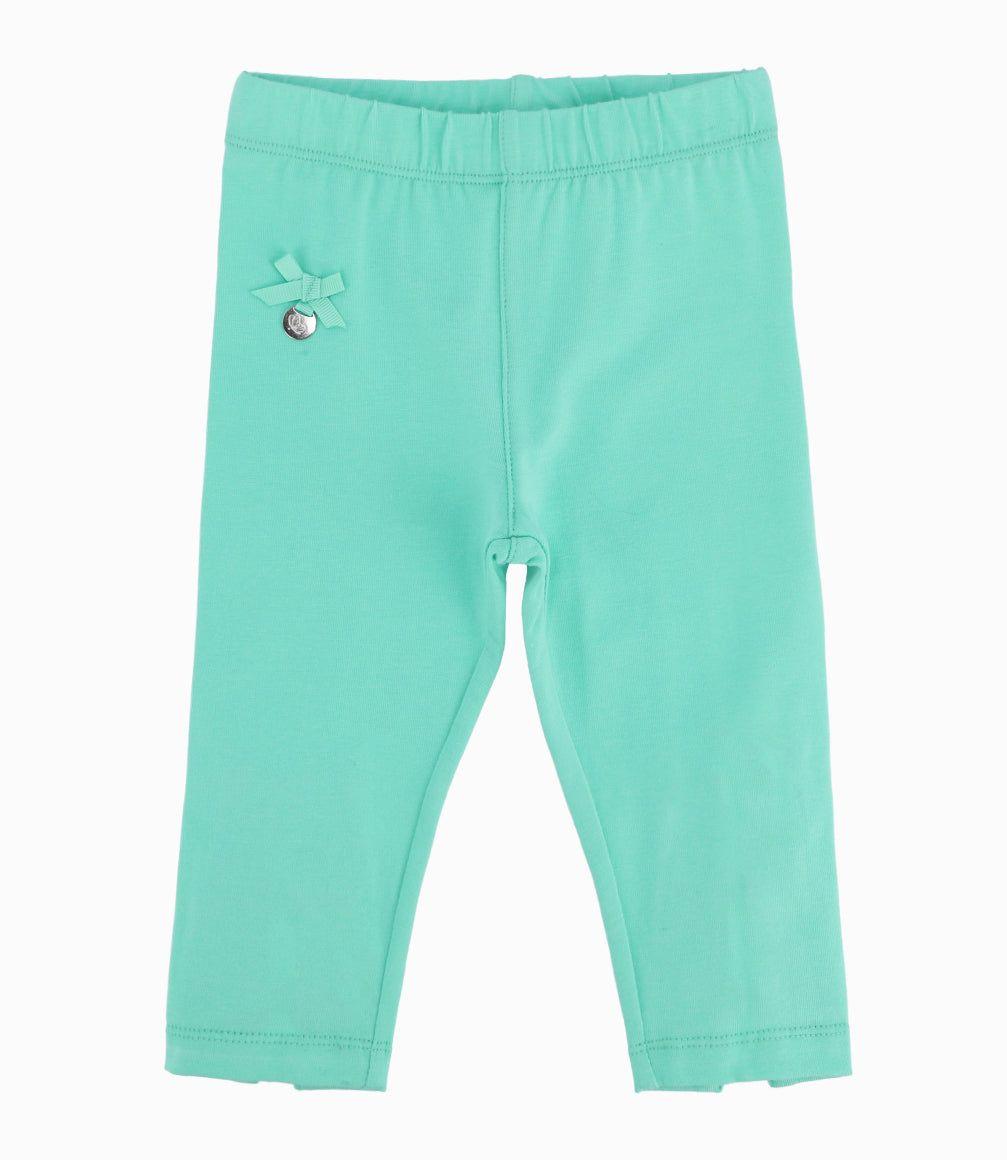 Calza Bebé Con Lazos-9