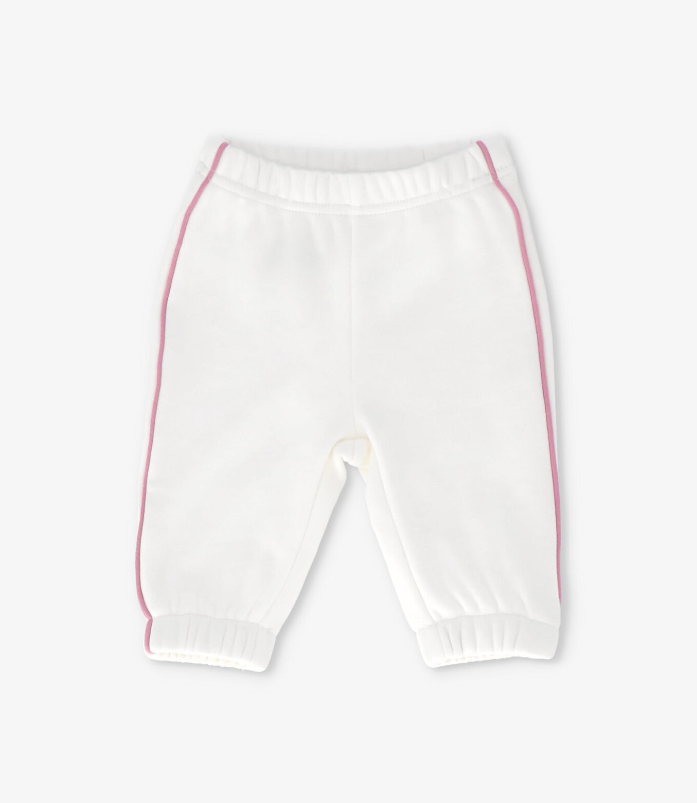 Buzo recién nacida animal print palo rosa Limonada-3