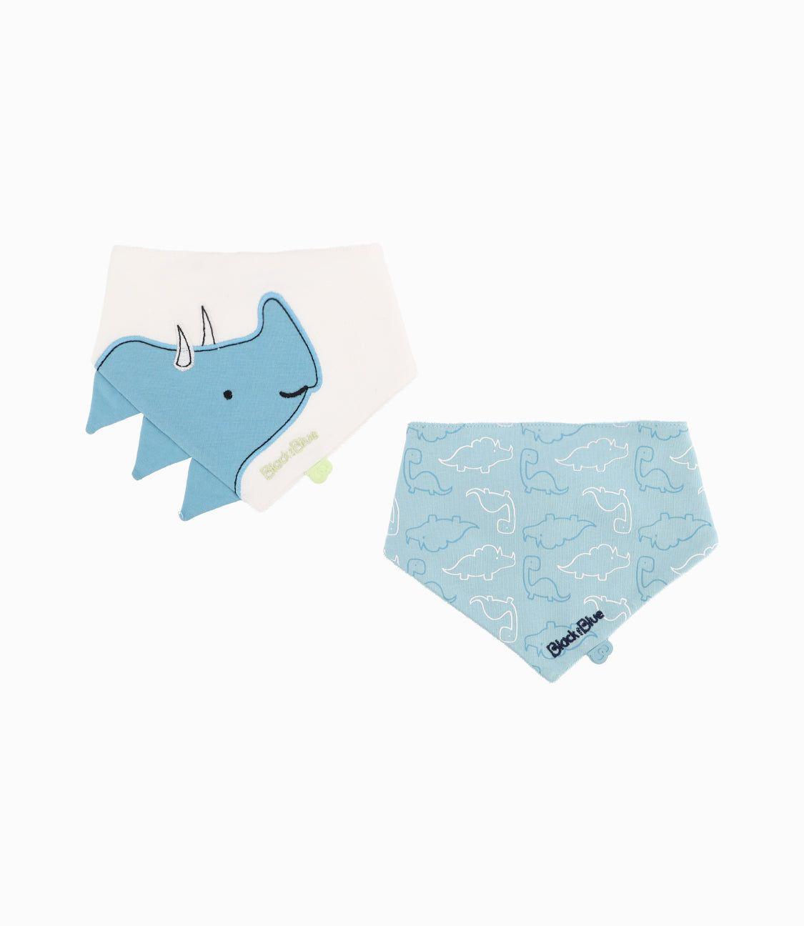 Pack Babero Recién Nacido 2 Unidades-1