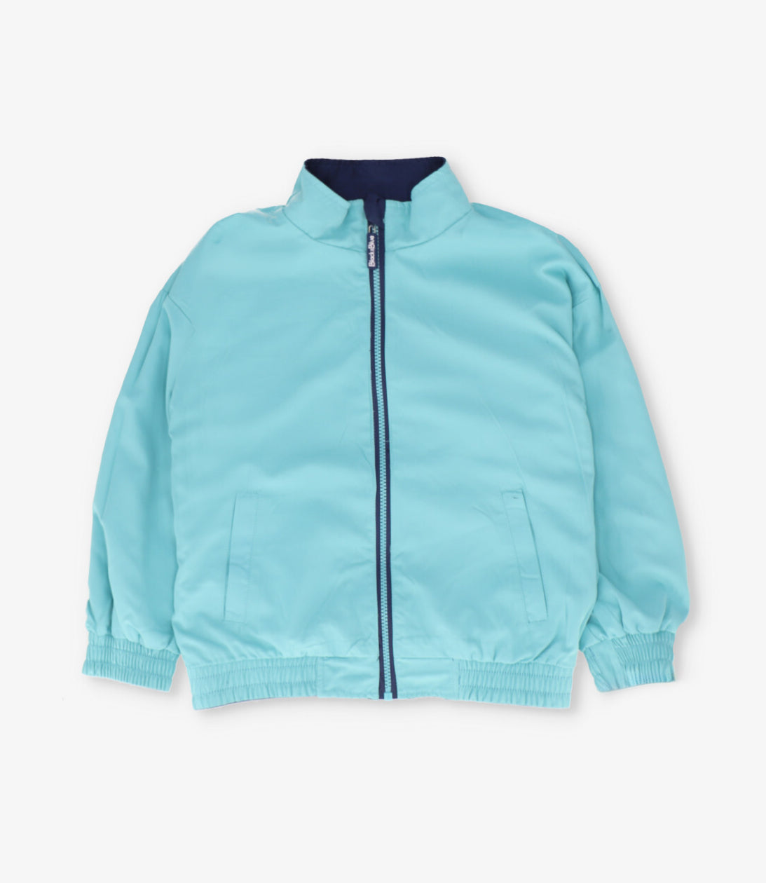 Chaqueta niño reversible beige Black and Blue-1