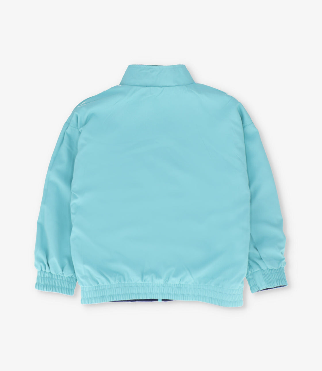 Chaqueta niño reversible beige Black and Blue-5