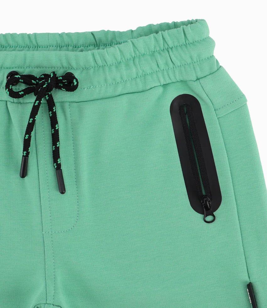 Bermuda Niño Con Bolsillos-5