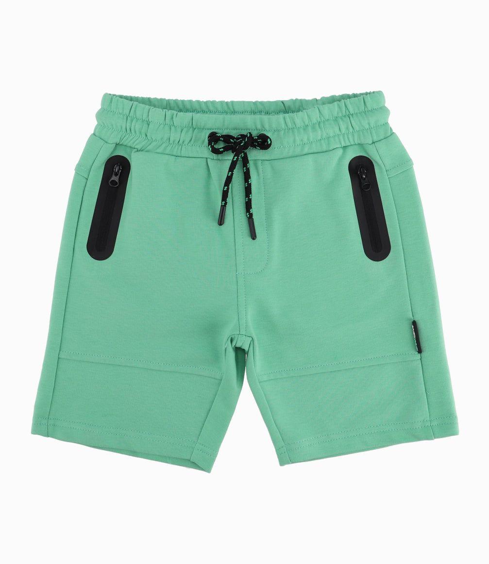 Bermuda Niño Con Bolsillos-9