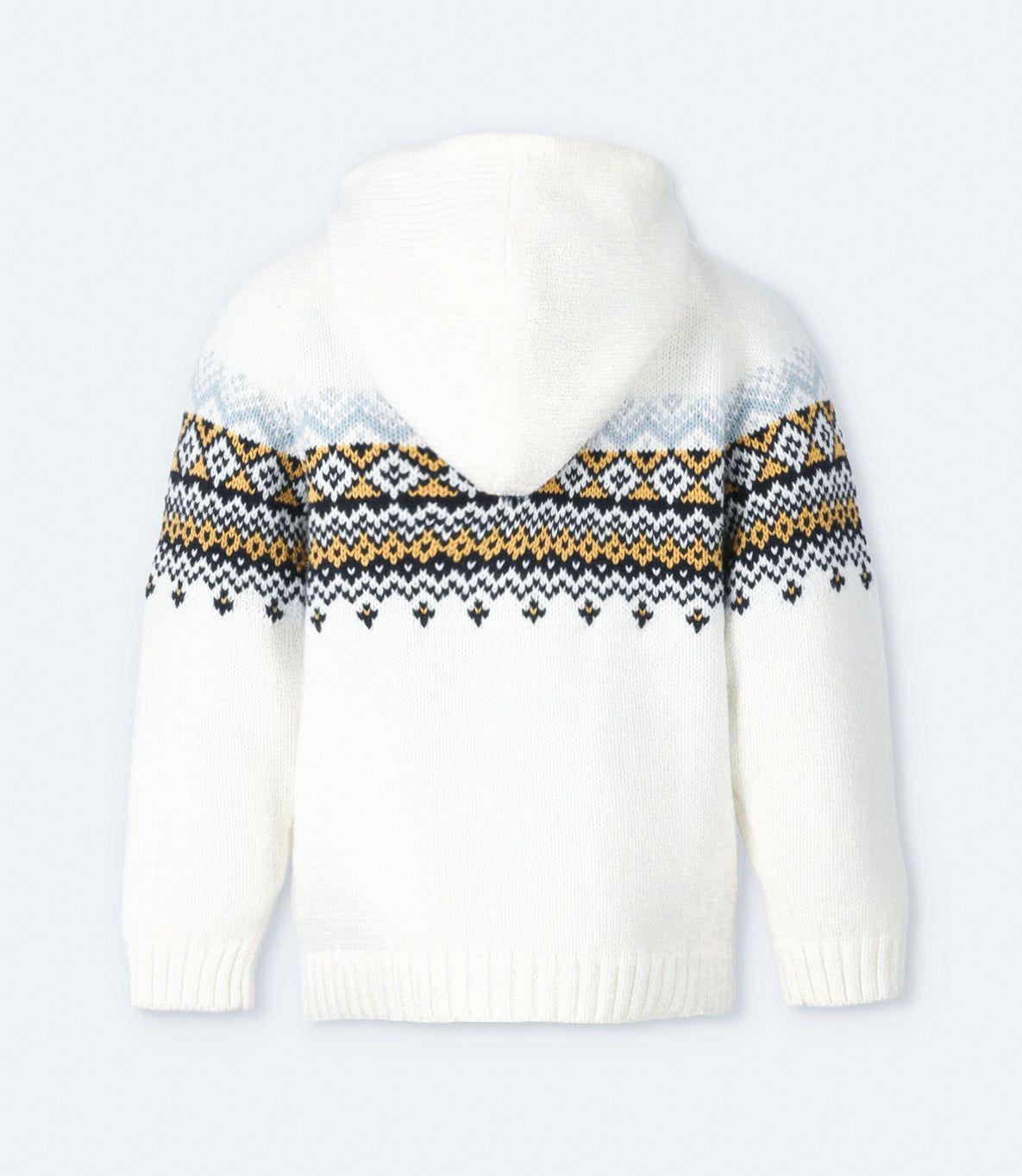 Chaleco bebés con diseño blanco Black and Blue-1