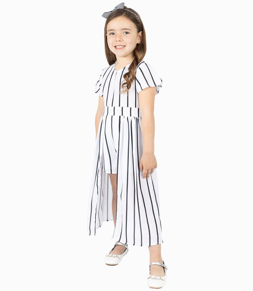 Enterito Niña Rayado-9